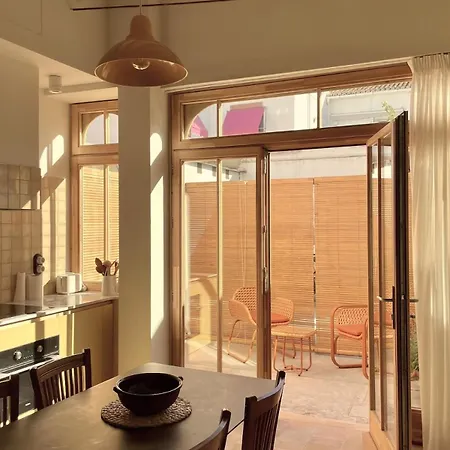 아파트 Casa Lina 발렌시아