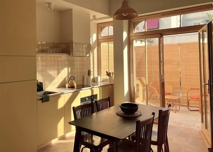 아파트 Casa Lina 발렌시아