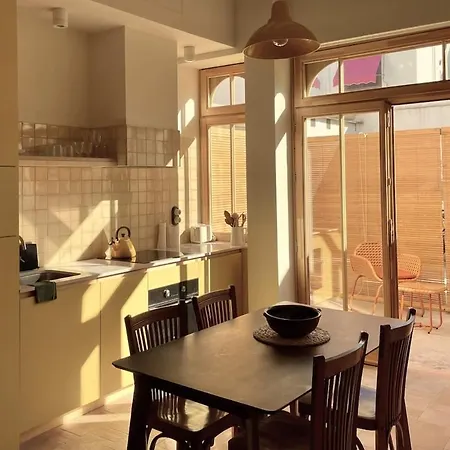 Apartamento Casa Lina Valência